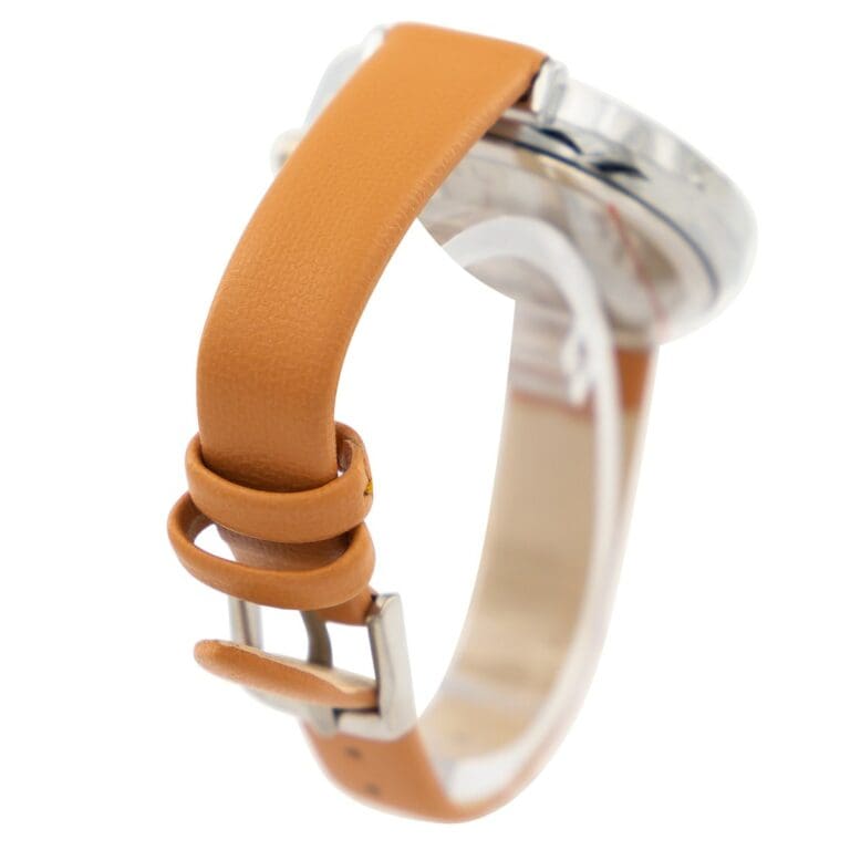 Votre Montre Femme Marron Orange GIORGIO