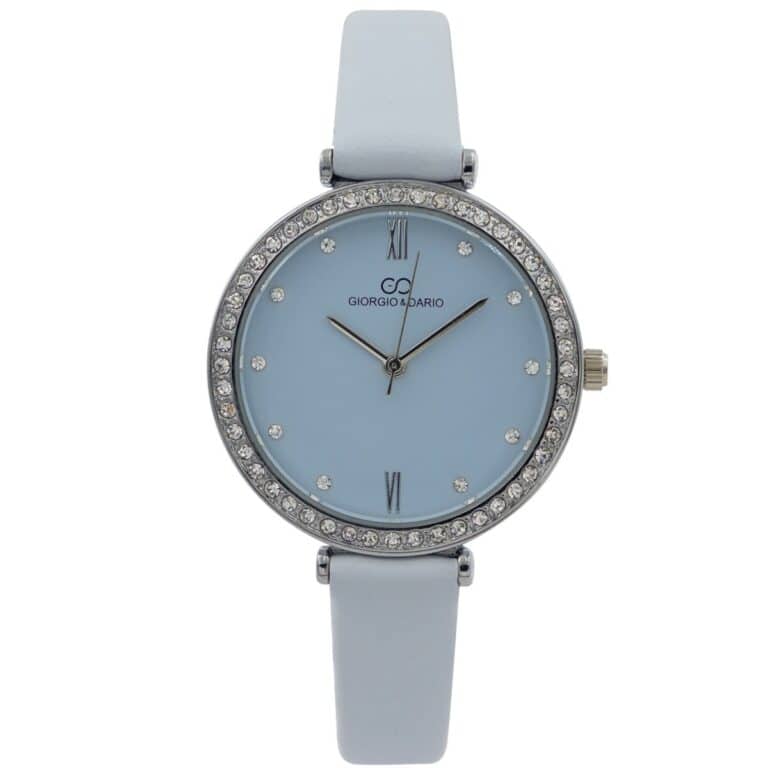 Montre Femme Couleur Bleu GIORGIO