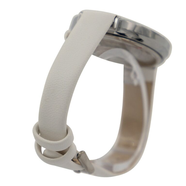 Magnifique Montre Femme Blanc GIORGIO