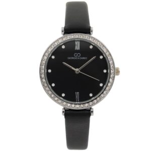 Belle Montre Femme Noir GIORGIO