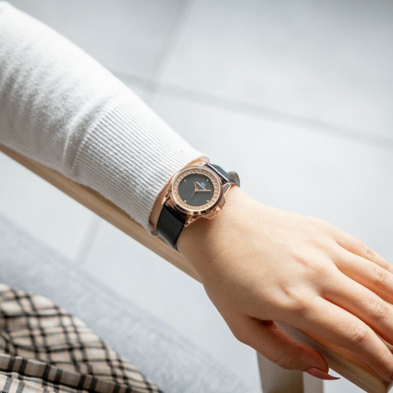 Votre Montre Femme Noir GIORGIO