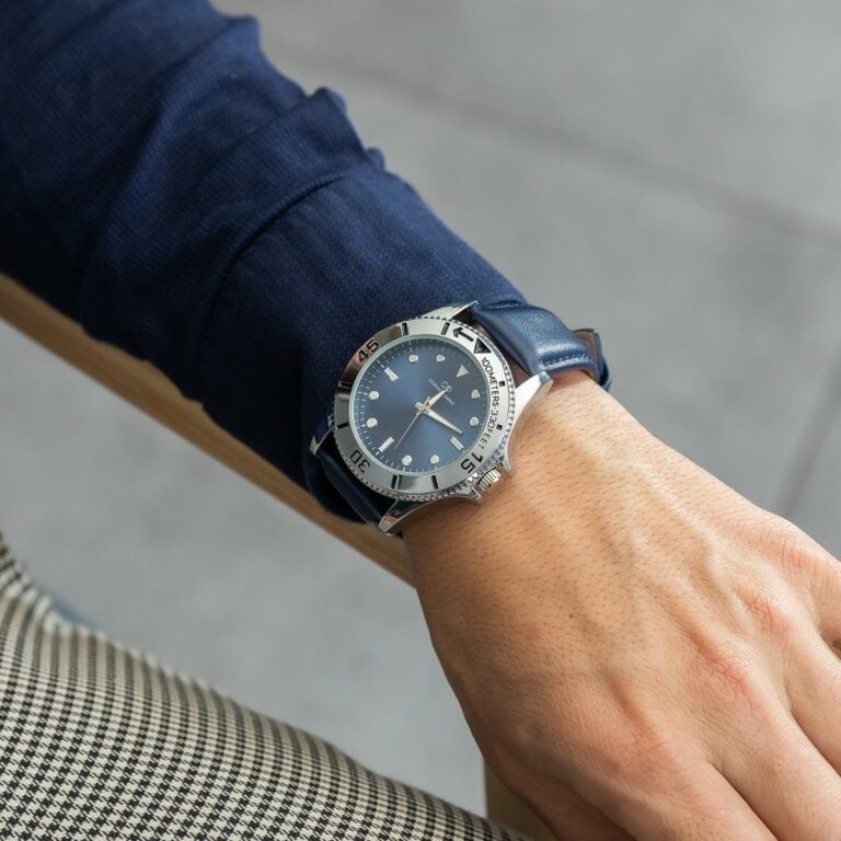 Montre Homme Couleur Bleu GIORGIO