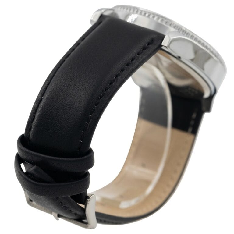 Très Belle Montre Homme Noir GIORGIO