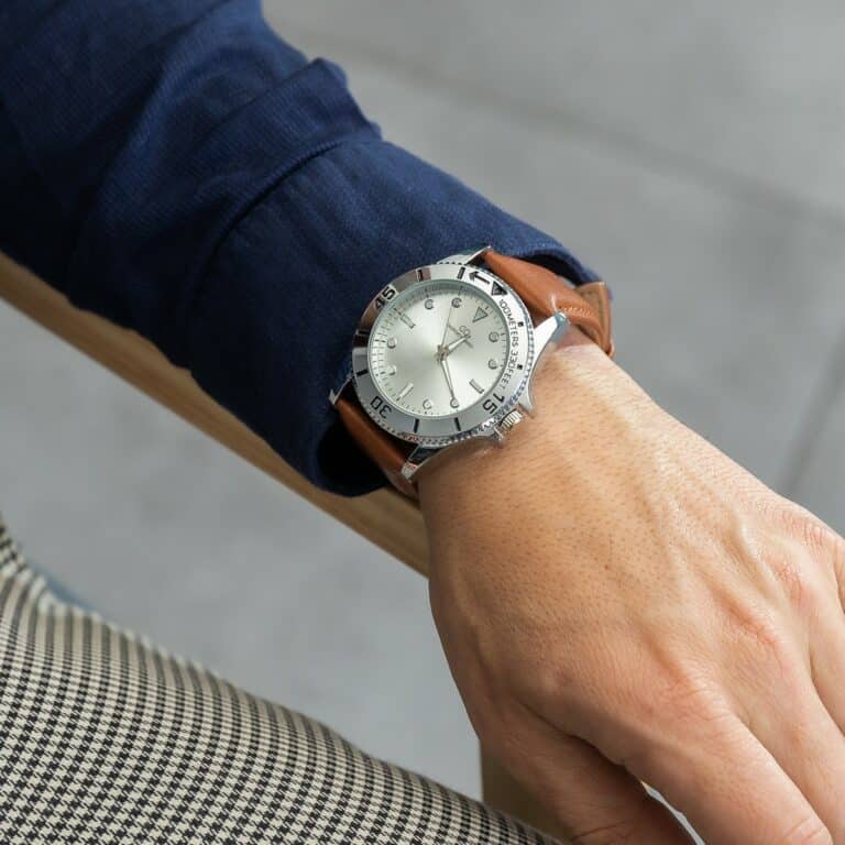 Votre Montre Homme Marron GIORGIO