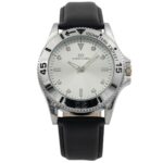 Magnifique Montre Homme Noir GIORGIO
