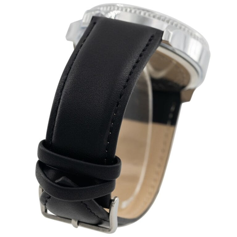 Magnifique Montre Homme Noir GIORGIO