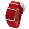 Montre Homme Fashion Tissu Rouge GIORGIO