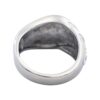 Bague Tendance pour Femme Ornée Zirconium KOURA
