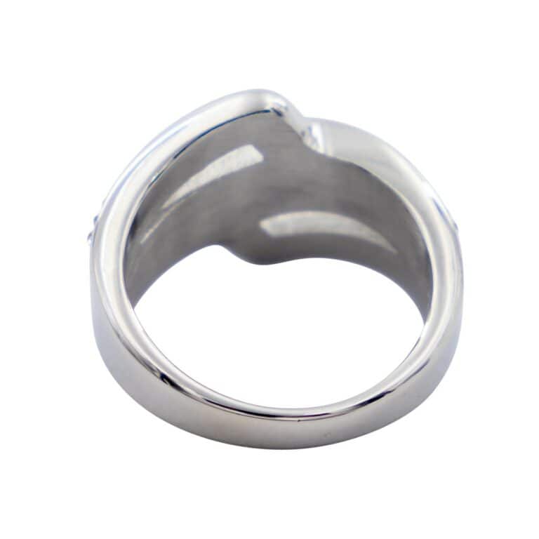 Bague pour Femme Tendance Ornée Zirconium PICEA