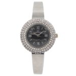 Montre Femme Bracelet Métal Strass GIORGIO