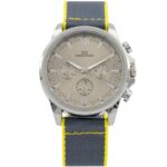 Montre Tendance pour Homme Tissu Gris GIORGIO