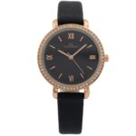 Montre Femme Couleur Noir GIORGIO