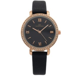Montre Femme Couleur Noir GIORGIO