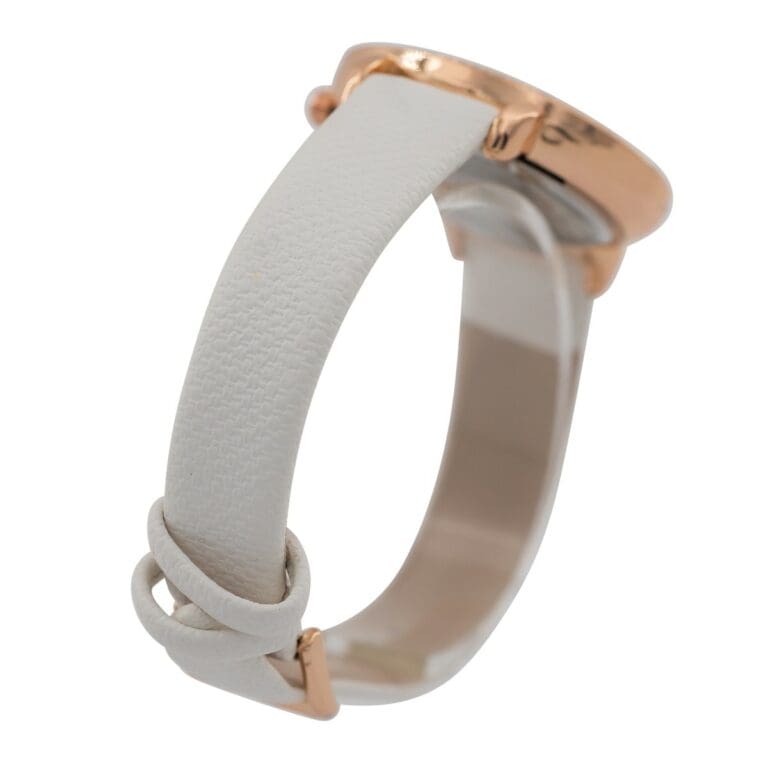 Montre pour Femme Blanc GIORGIO