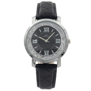 Magnifique Montre Femme Noir GIORGIO