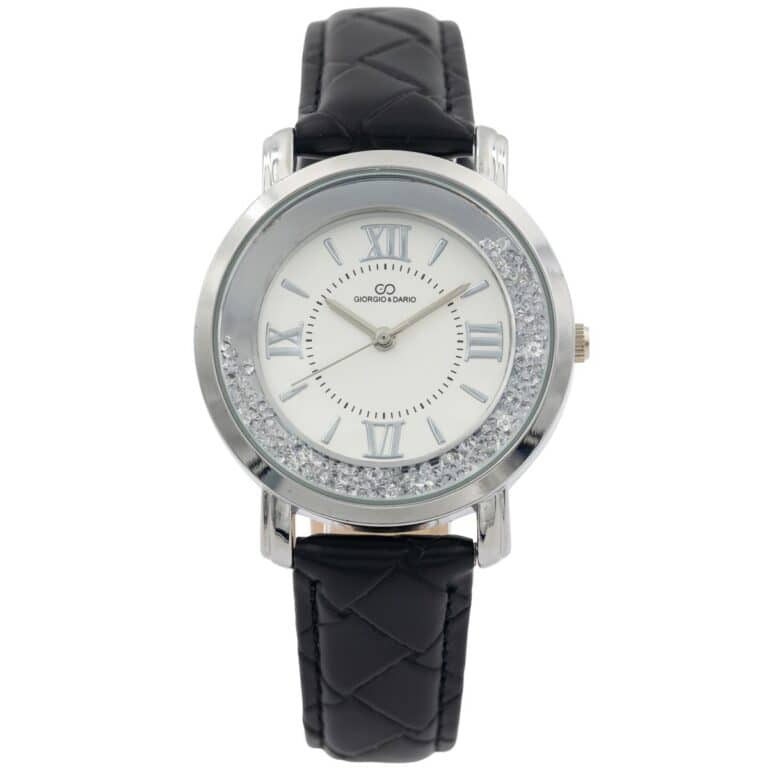 Votre Montre de Femme Noir GIORGIO