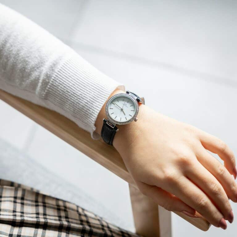 Votre Montre Femme Noir GIORGIO