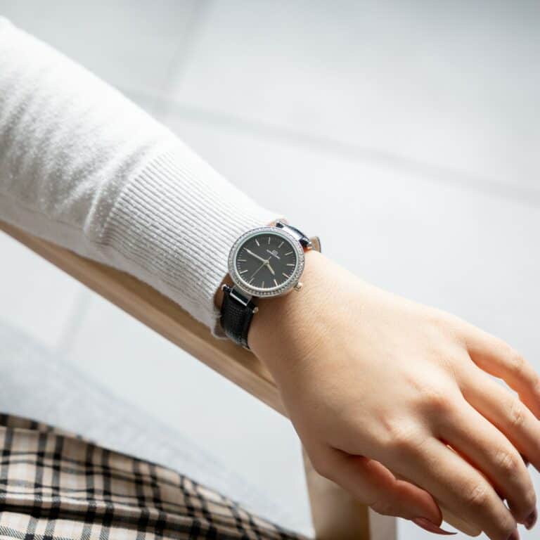 Montre Fashion pour Femme Noir GIORGIO