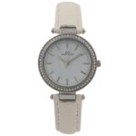 Sublime Montre Femme Blanc GIORGIO