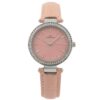 Votre Montre Femme en Rose GIORGIO
