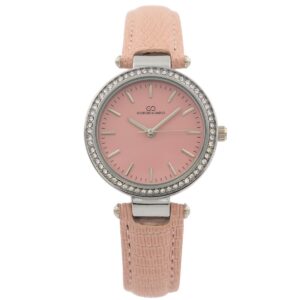 Votre Montre Femme en Rose GIORGIO