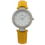 Jolie Montre Femme Moutarde GIORGIO