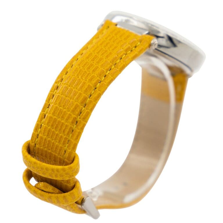 Jolie Montre Femme Moutarde GIORGIO