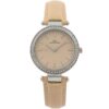 Montre de Femme Bracelet Beige GIORGIO