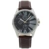 Montre Homme Bracelet Chocolat GIORGIO