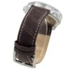 Montre Homme Bracelet Chocolat GIORGIO
