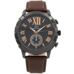 Votre Montre Homme Chocolat GIORGIO