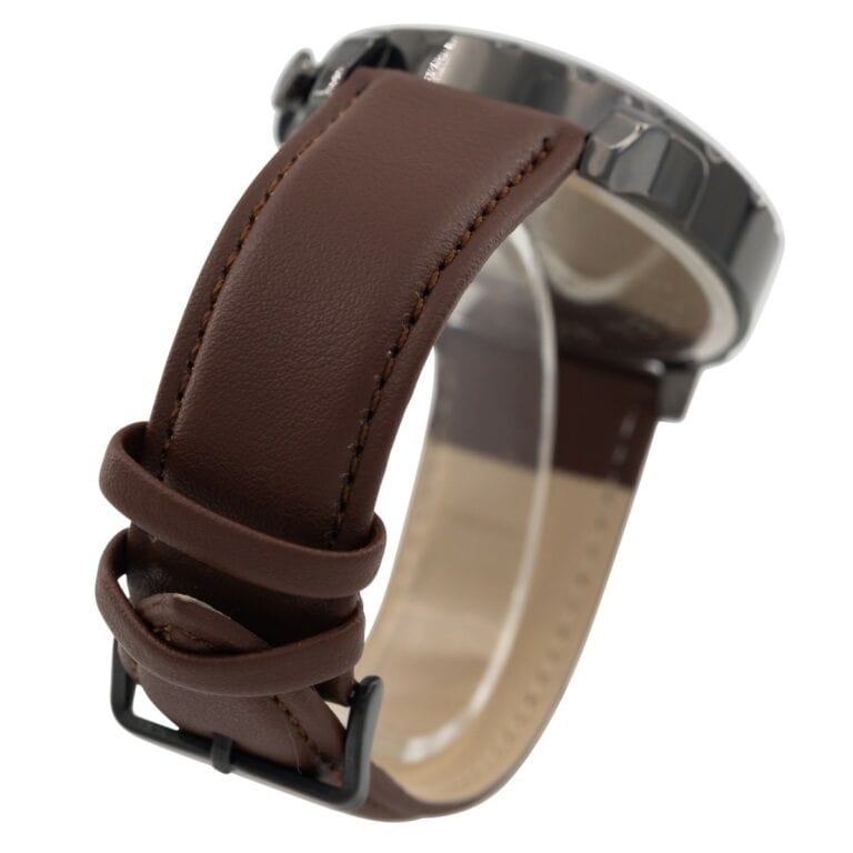 Votre Montre Homme Chocolat GIORGIO