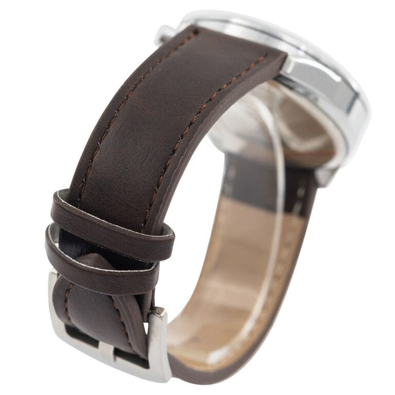 Très Jolie Montre Homme Chocolat GIORGIO