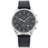 Jolie Montre Homme Noir GIORGIO
