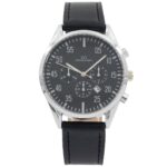 Jolie Montre Homme Noir GIORGIO