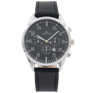 Jolie Montre Homme Noir GIORGIO
