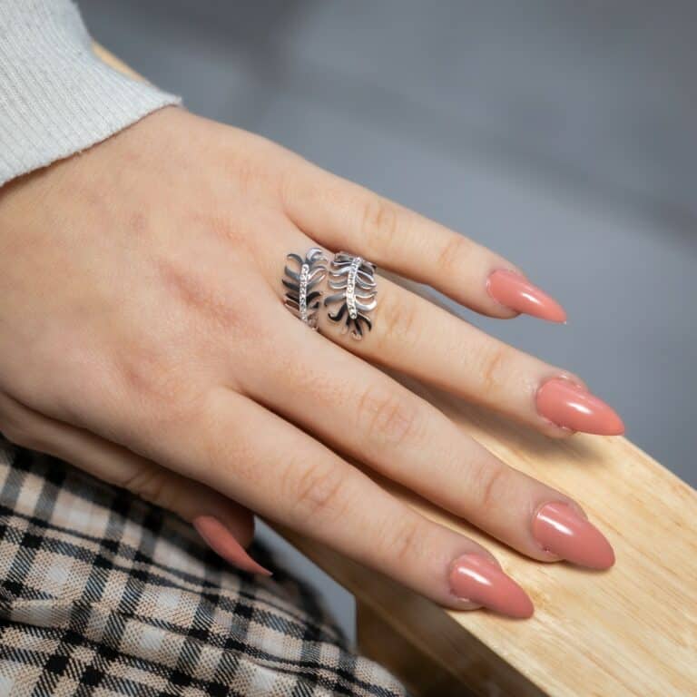 Sublime Bague Femme Ornée Zirconium OTATEA