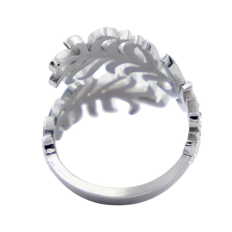 Sublime Bague Femme Ornée Zirconium OTATEA