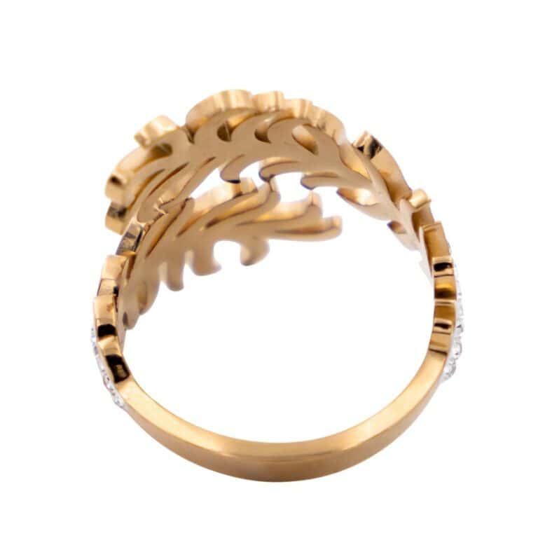 Bague pour Femme Ornée de Zirconium CARLINA