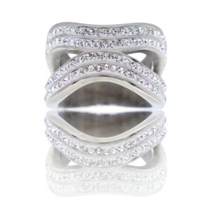 Votre Bague de Femme Ornée Zirconium CALLUNA