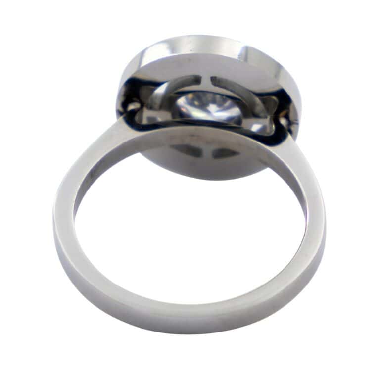 Bague Femme FashionOrnée Zirconium CERRIS