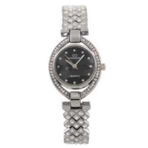 Votre Montre Femme Métal Strass GIORGIO