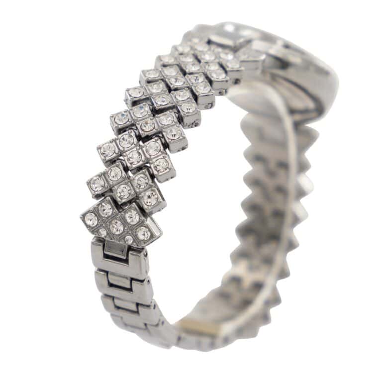 Votre Montre Femme Métal Strass GIORGIO