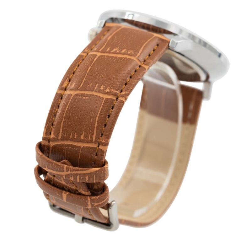 Montre pour Homme en Marron GIORGIO