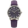Sublime Montre Femme Violet GIORGIO