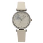 Très belle Montre Femme Blanc GIORGIO