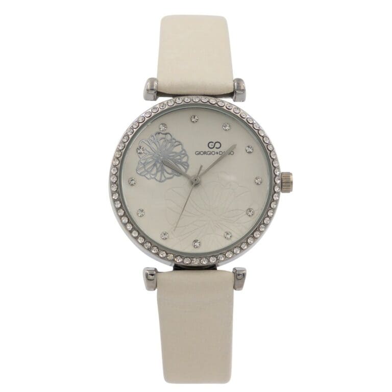Très belle Montre Femme Blanc GIORGIO