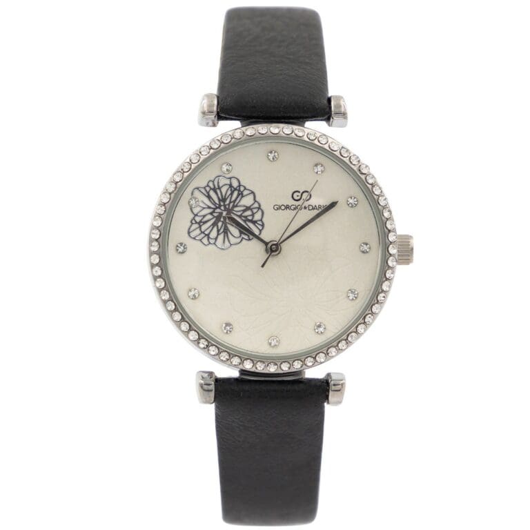 Jolie Montre Femme Noir GIORGIO