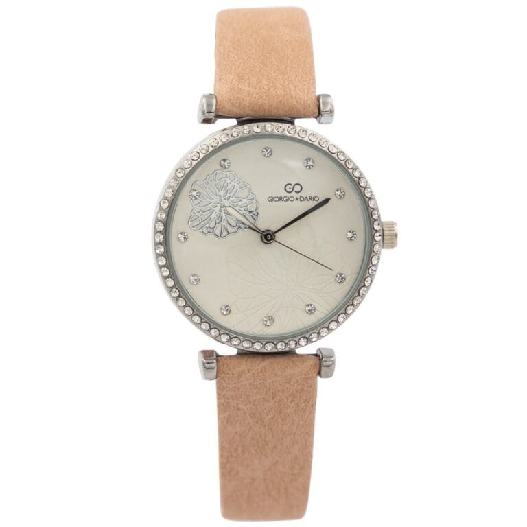 Montre Femme Bracelet Rose GIORGIO