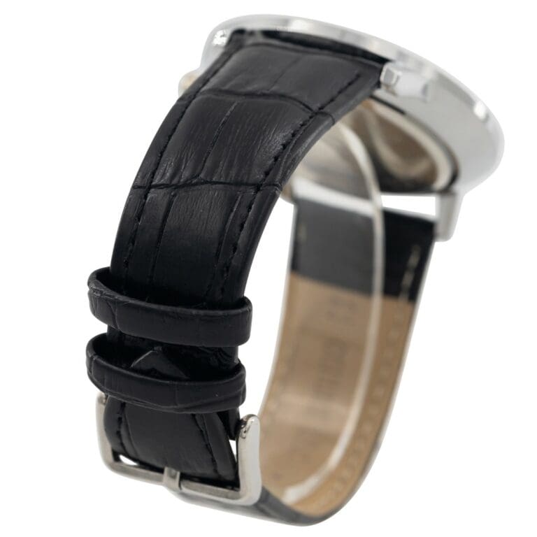 Très Belle Montre Homme Noir GIORGIO